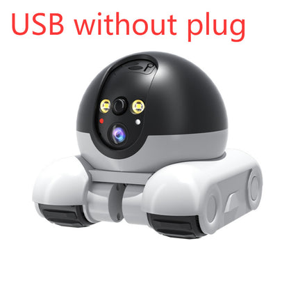 Wireless Smart AI 360degree HD Dual Lens