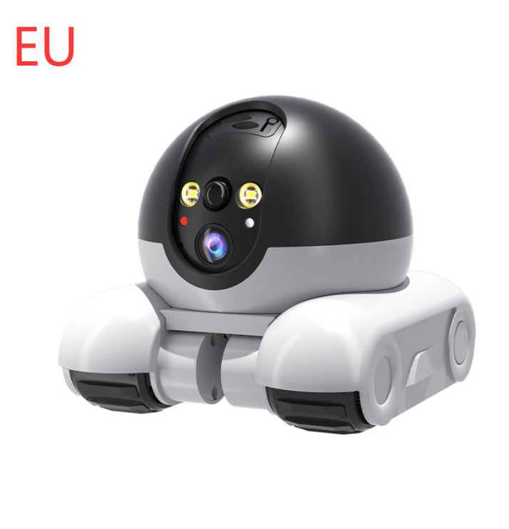 Wireless Smart AI 360degree HD Dual Lens