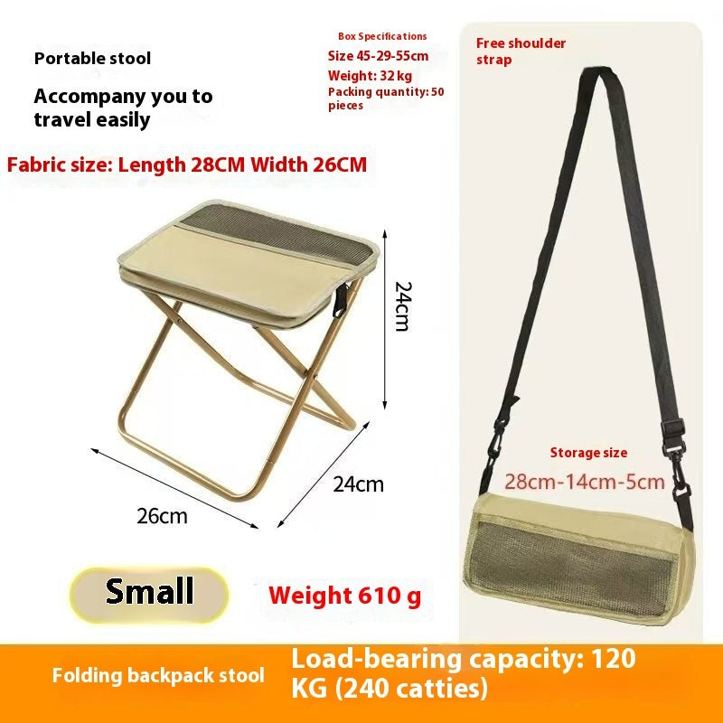 MINI EASY CARRY OUTDOOR CHAIR