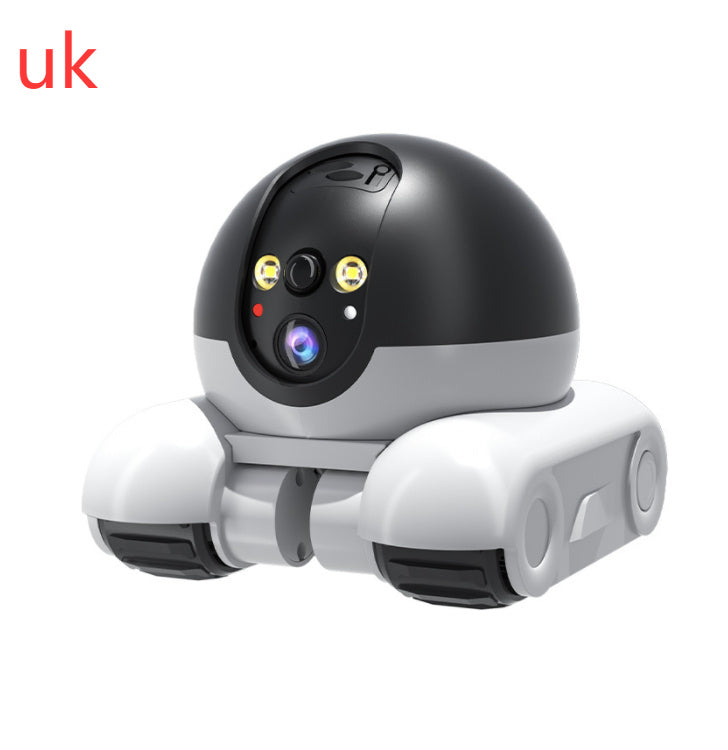 Wireless Smart AI 360degree HD Dual Lens
