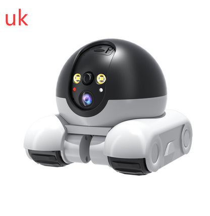 Wireless Smart AI 360degree HD Dual Lens