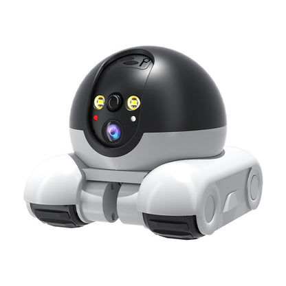 Wireless Smart AI 360degree HD Dual Lens