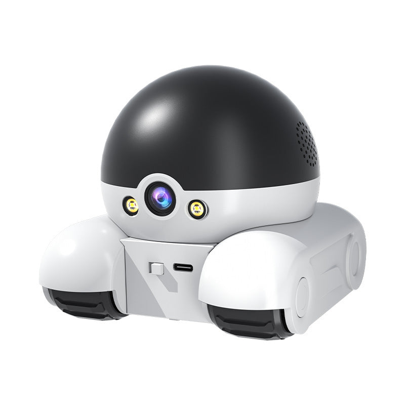 Wireless Smart AI 360degree HD Dual Lens