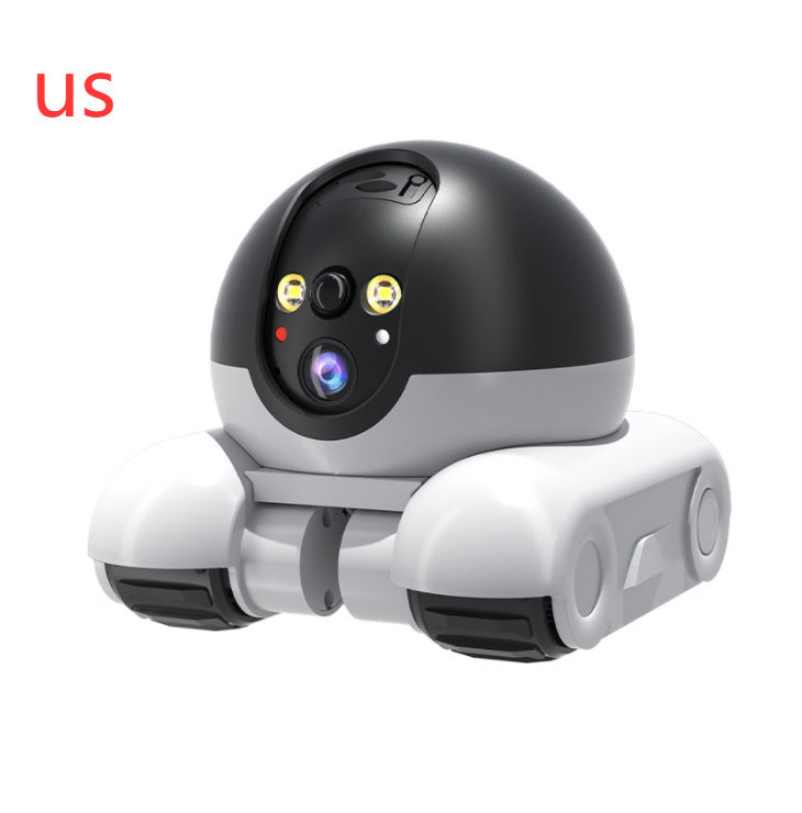 Wireless Smart AI 360degree HD Dual Lens